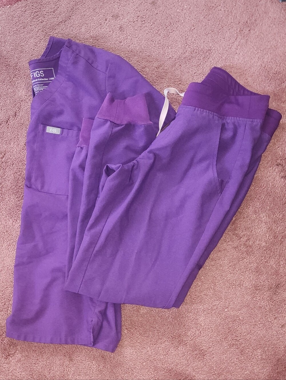 Figs Ultra Violet I Think
